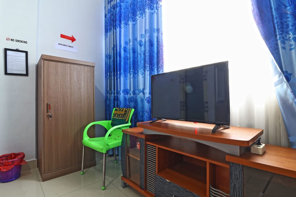 Standard Room | WiFi (free), bed sheets