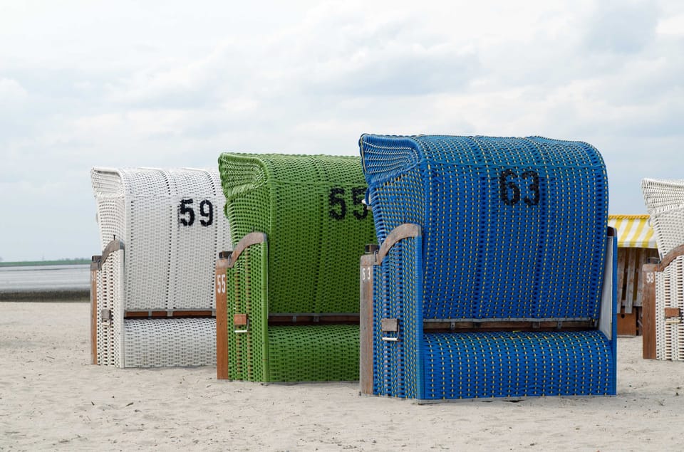 Ferienwohnung Watt und Meer, FeWo Vermittlung Nordsee - Ferienwohnung Watt und Meer Apartment in Friesland