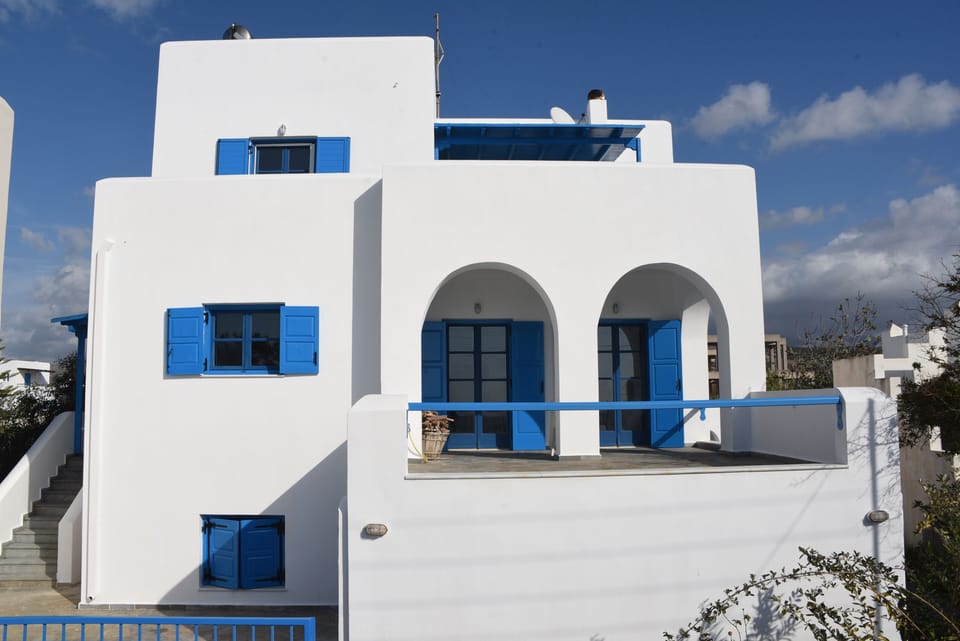 Naxos is the Way