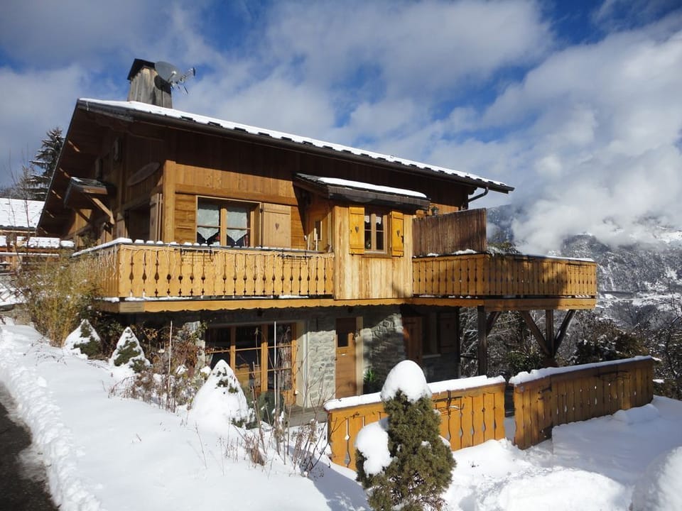 The Garden Apartment Chalet Champetre