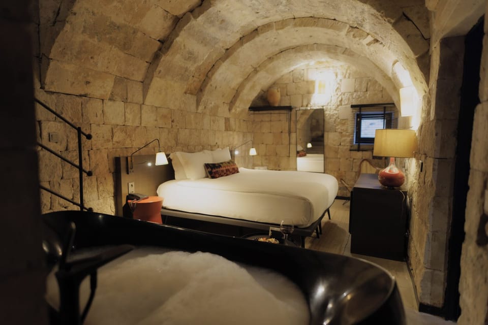 Duplex Suite | Premium bedding, minibar, in-room safe, soundproofing