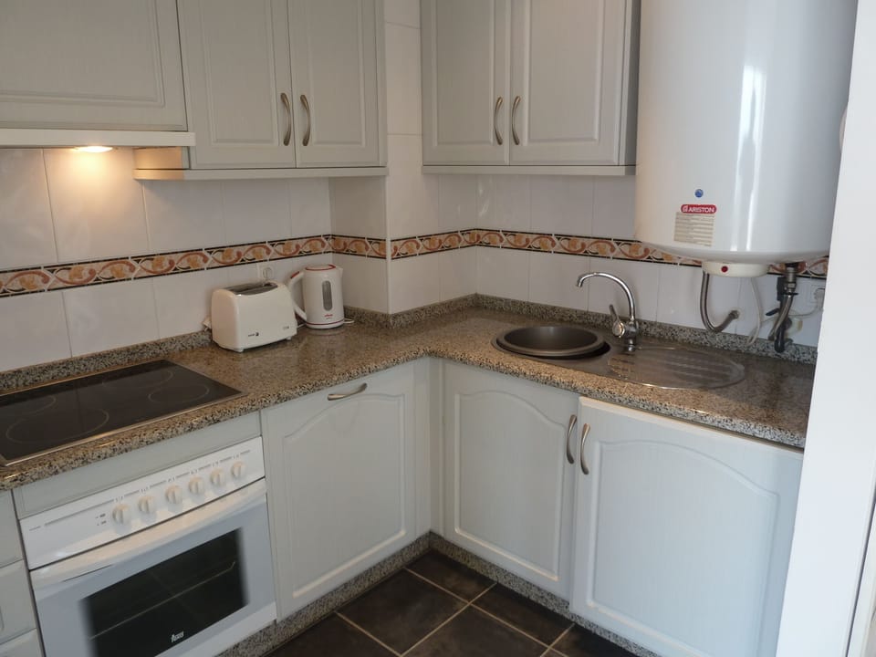 kitchen, including dishwasher