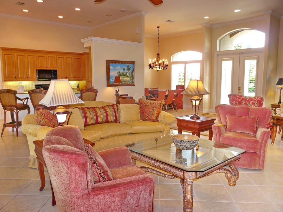 House, Multiple Beds (Pet-friendly waterfront home near bea) | Interior