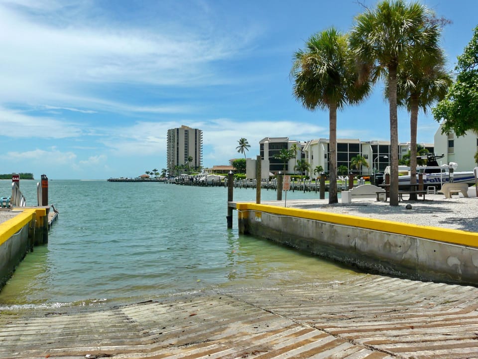 Condo, Multiple Beds (Beachfront condo with 180-degree view) | Dock