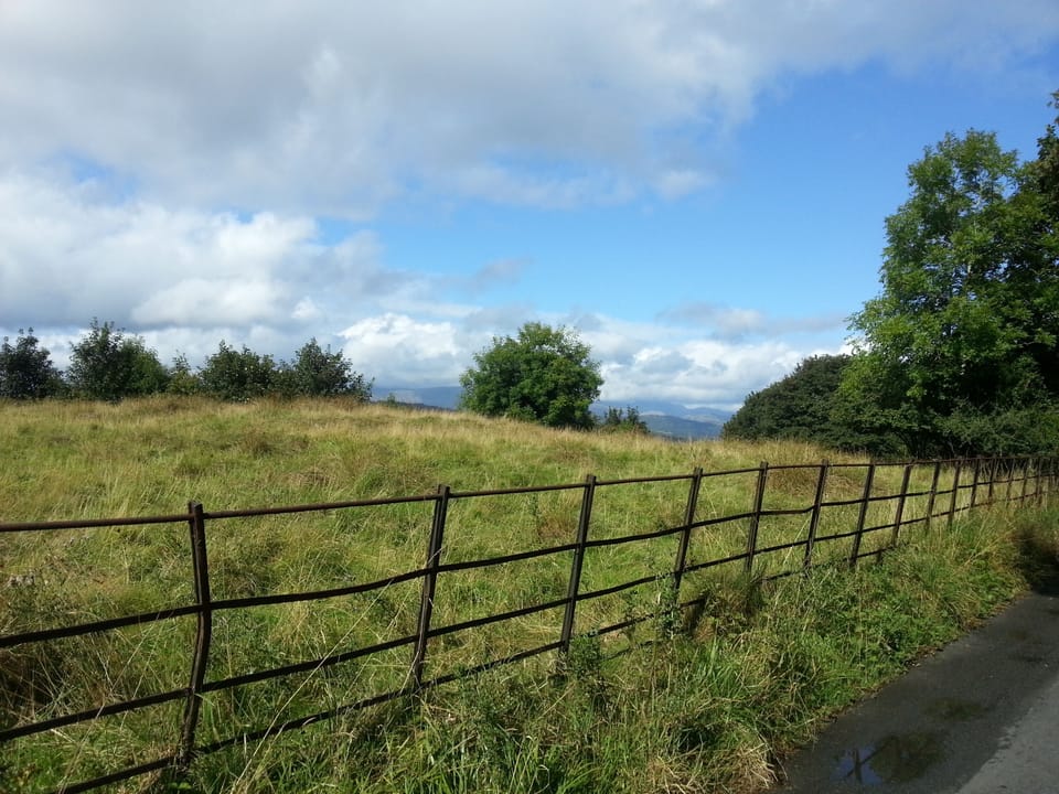 The Dales Way Walk