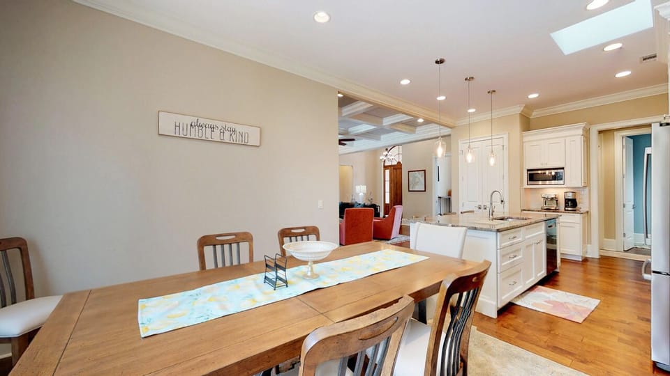 Dining Area off of Kitchen