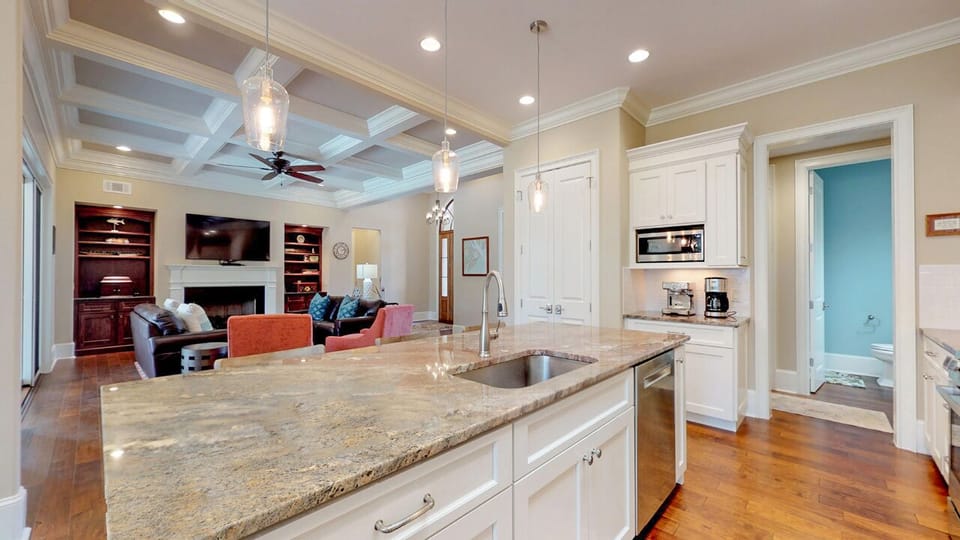 Kitchen with Custom Everything