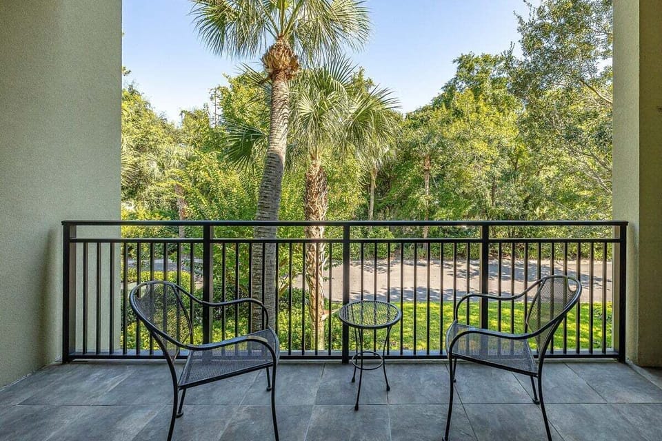 Salt Air Villas 210 - Private Balcony