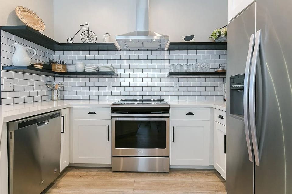 Modern Kitchen