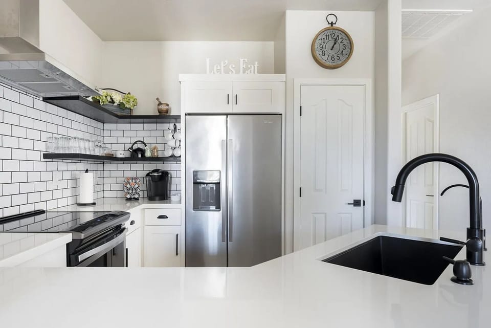 Remodeled Freestanding Townhome