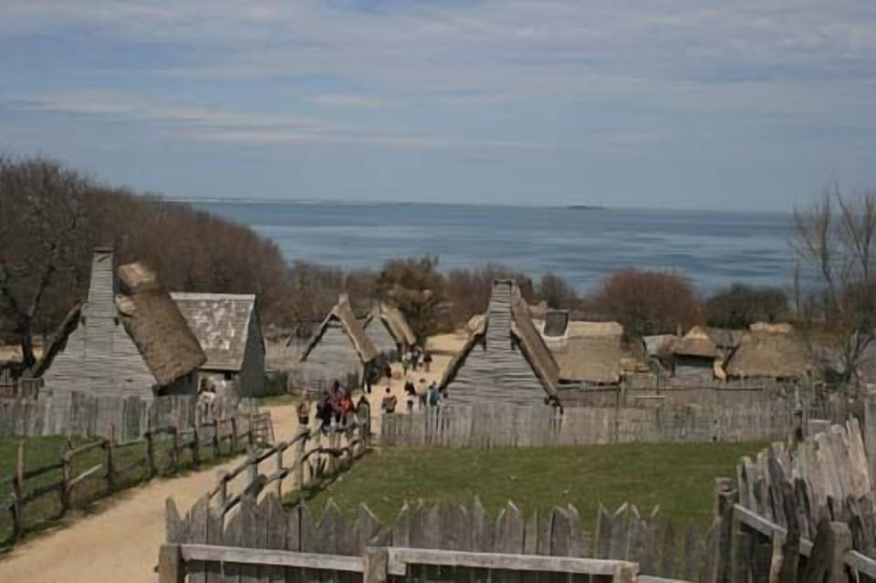 Plimoth Plantation