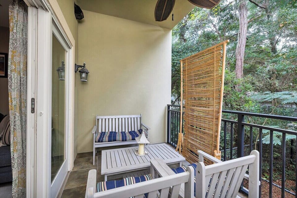 Salt Air 218 - Private Balcony