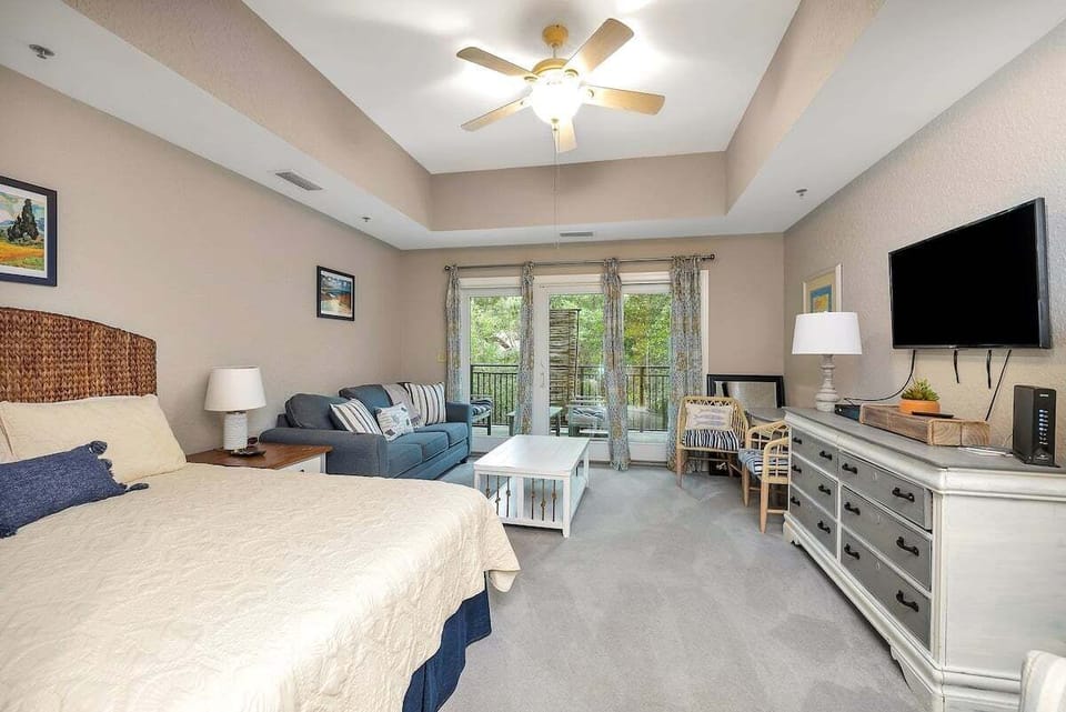 Salt Air 218 - Living Space