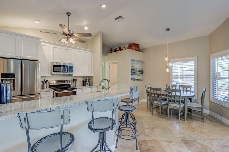 Private kitchen