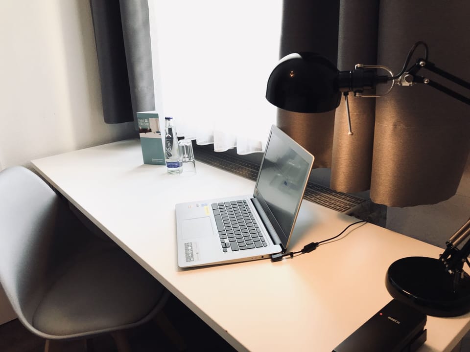 Economy Single Room, 1 Bedroom | In-room safe, desk, WiFi (free)