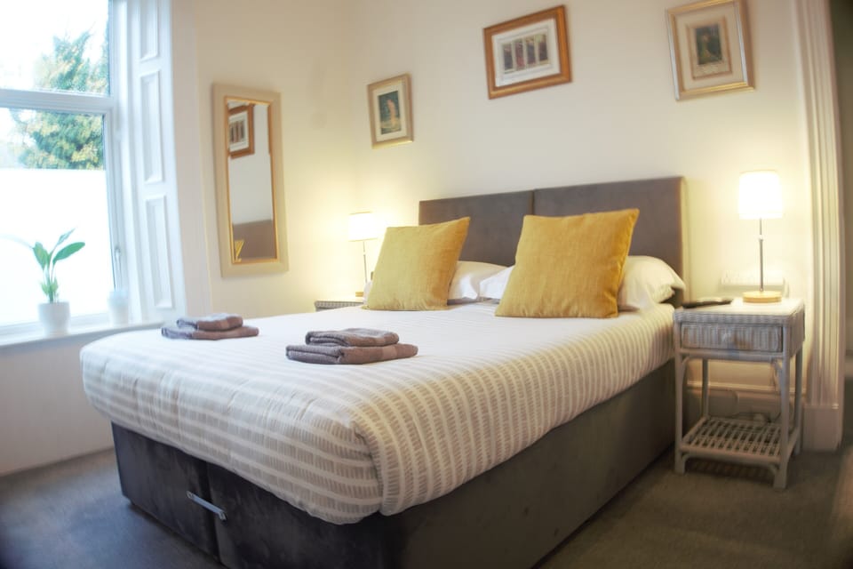 Superior Double or Twin Room, Ensuite | 1 bedroom