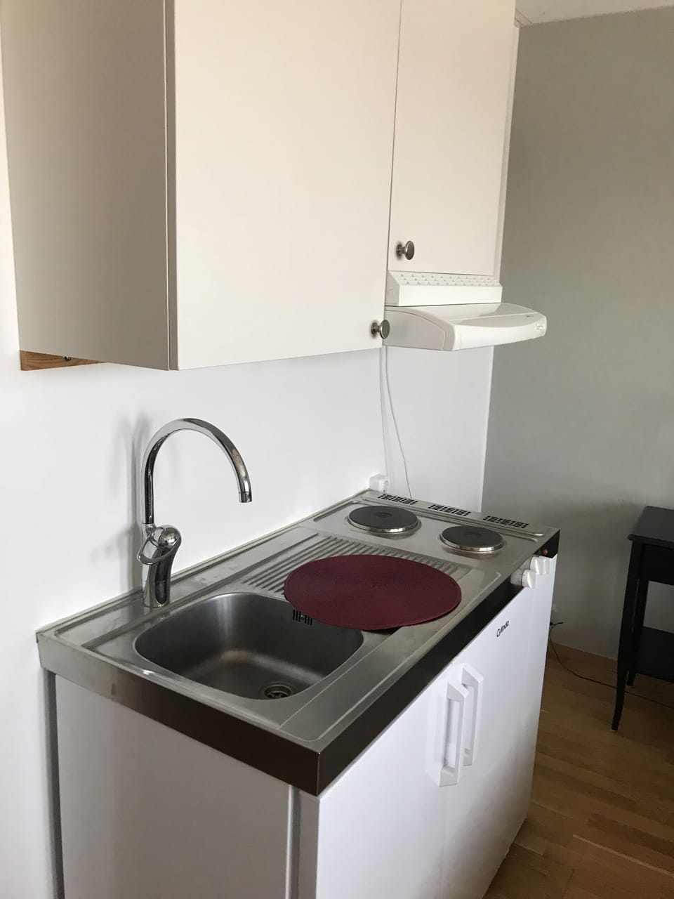 Double Room | Private kitchenette