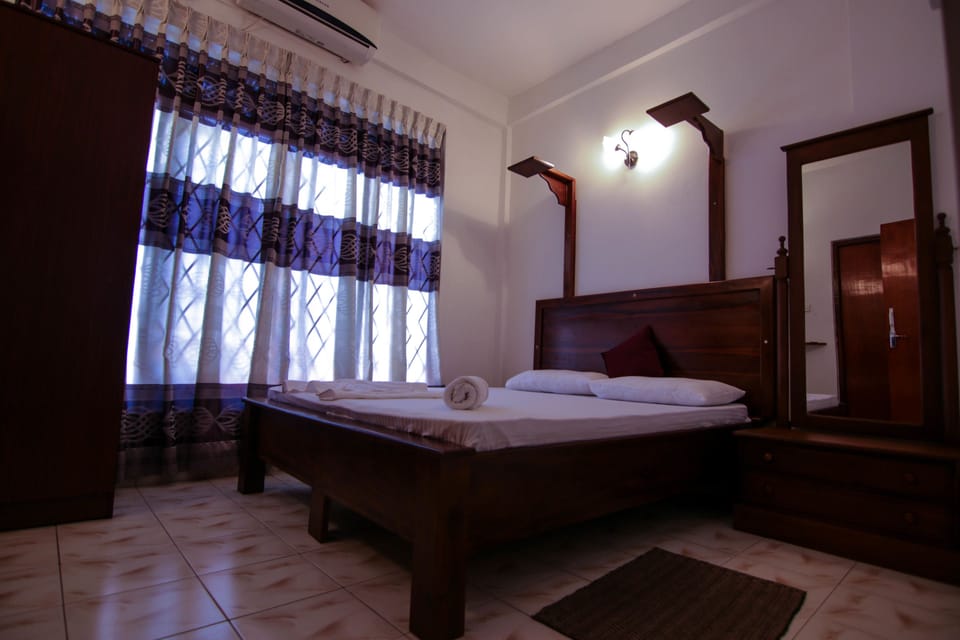 Deluxe Double Room, 1 Double Bed, Hill View | View from room