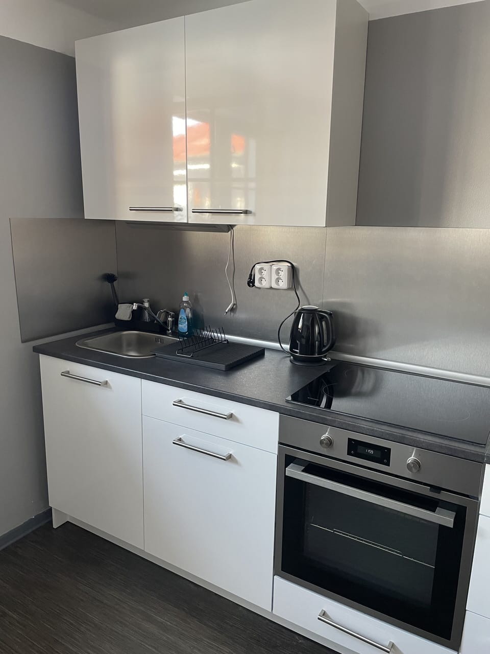 Shared kitchen