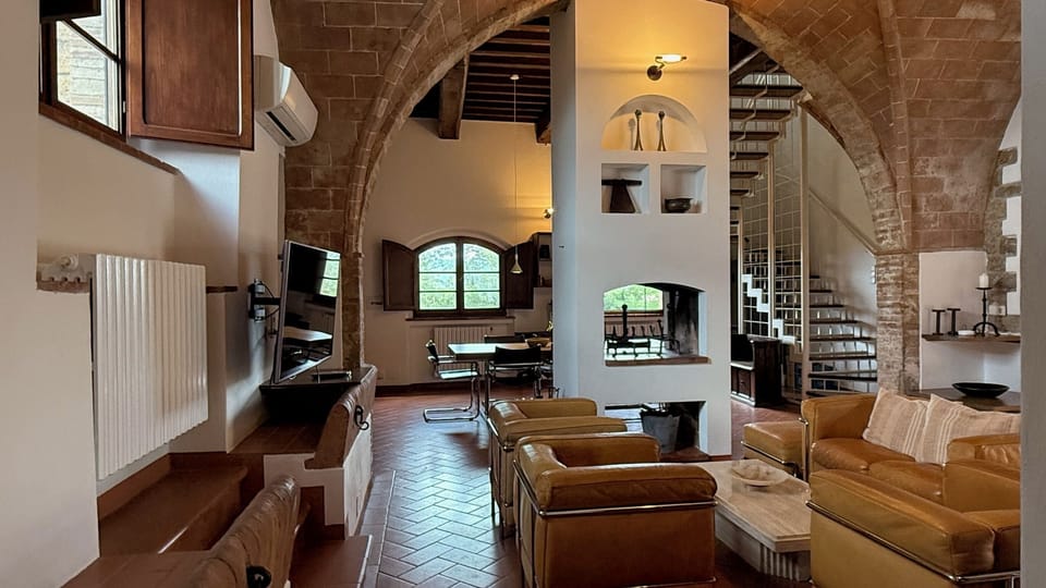 Villa, 3 Bedrooms, Terrace, Hill View (La Stalla, incl. 100€ Cleaning Fee) | Interior