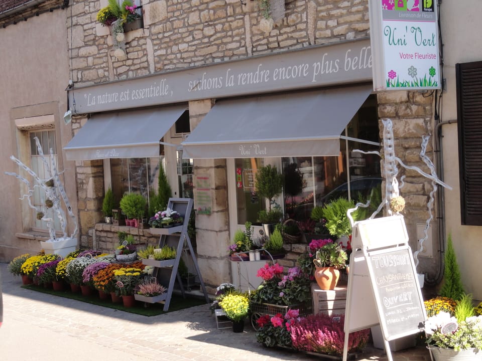 Meursault florist