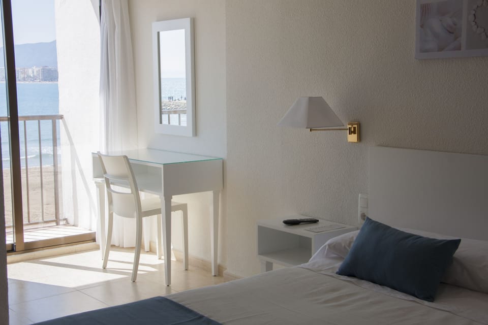 In-room safe, desk, blackout drapes, free WiFi