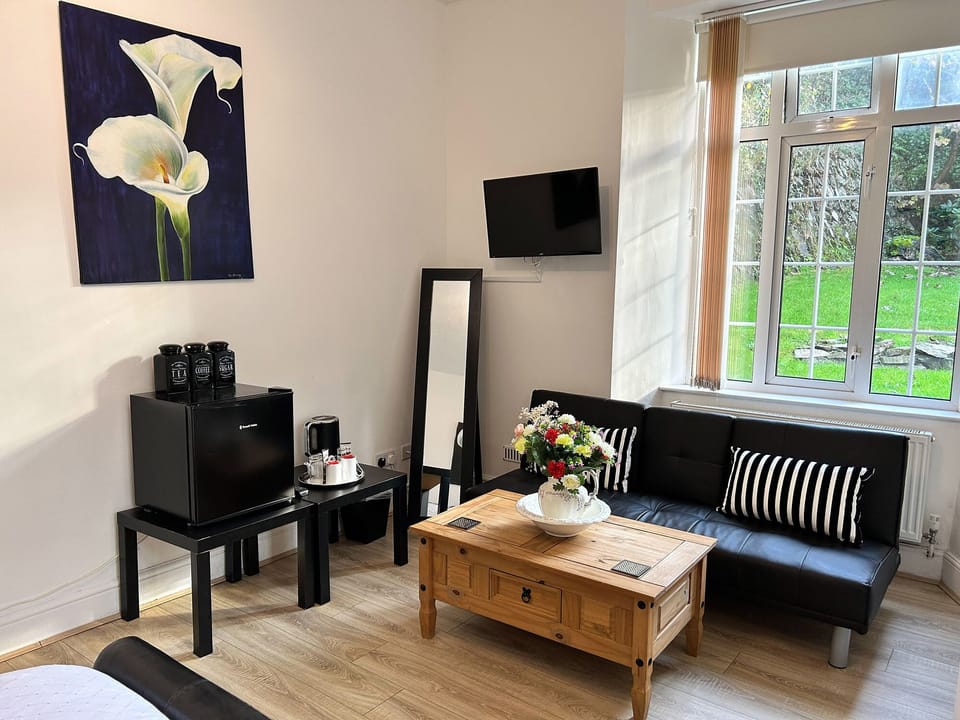 Standard Double Room | Individually decorated, individually furnished, bed sheets