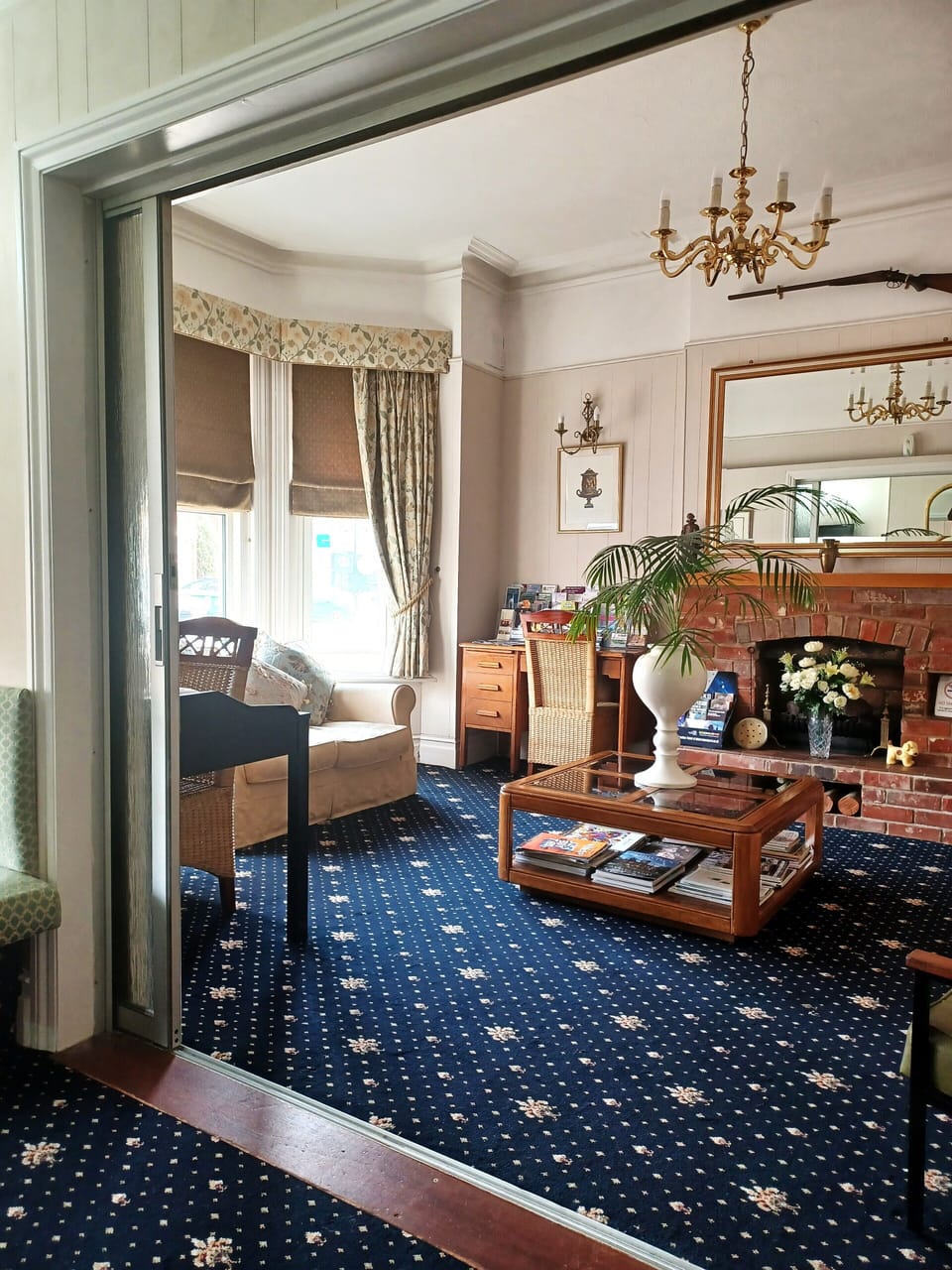 Hunters Lodge Bed and Breakfast in Southampton