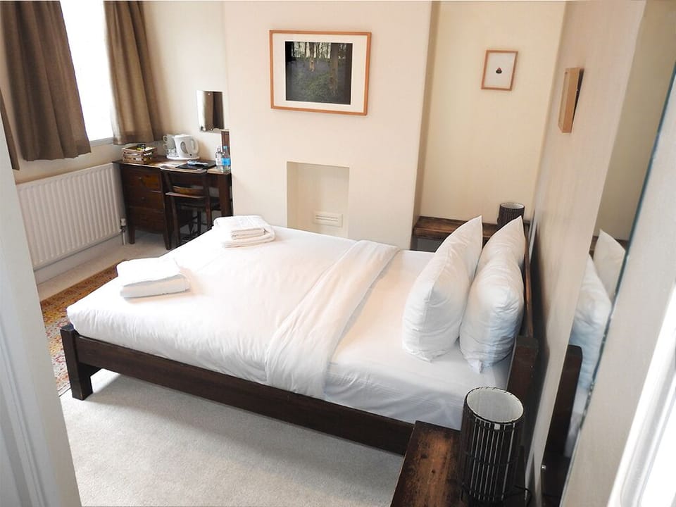 Double Room, Ensuite