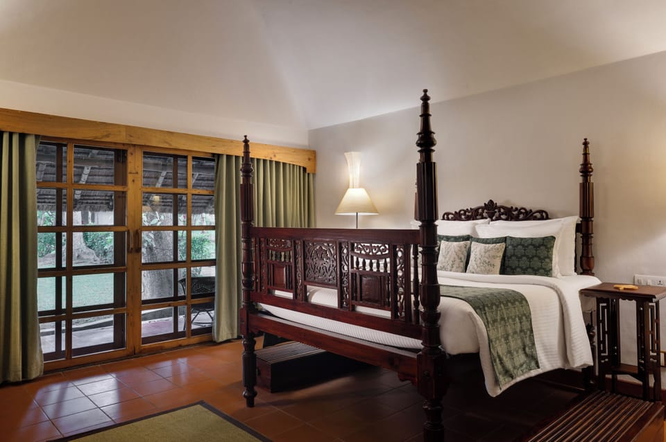 Deluxe Cottage with Private Garden | 1 bedroom, premium bedding, minibar, in-room safe