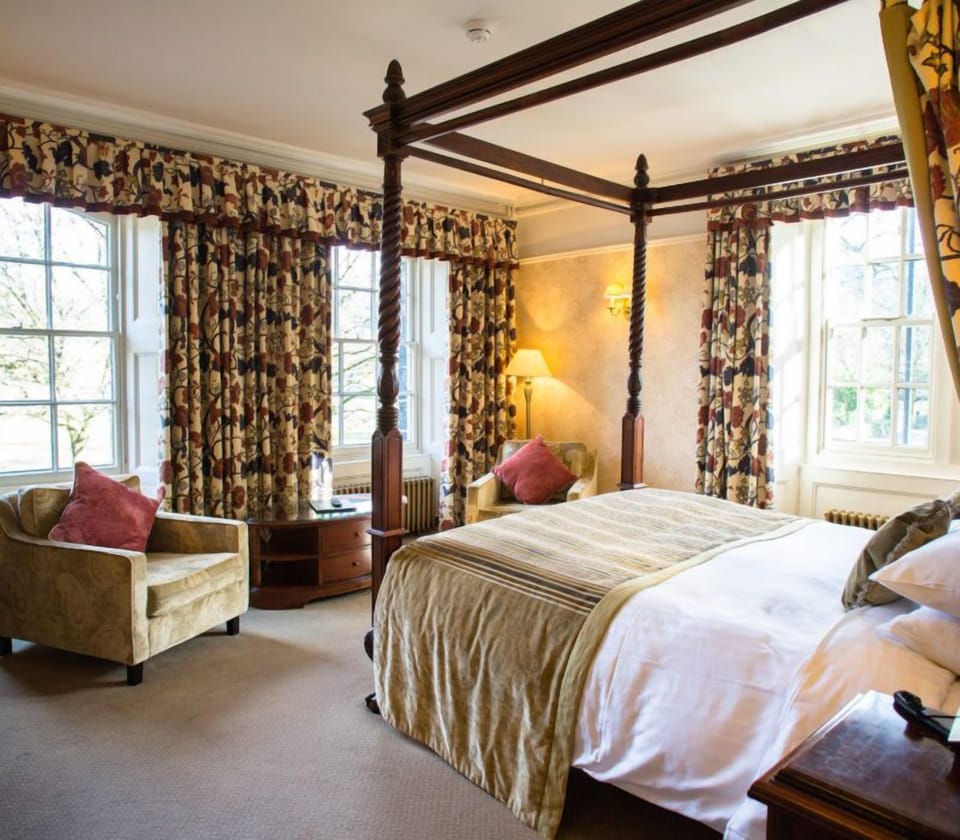 Deluxe Double Room | 1 bedroom, premium bedding, in-room safe, individually decorated