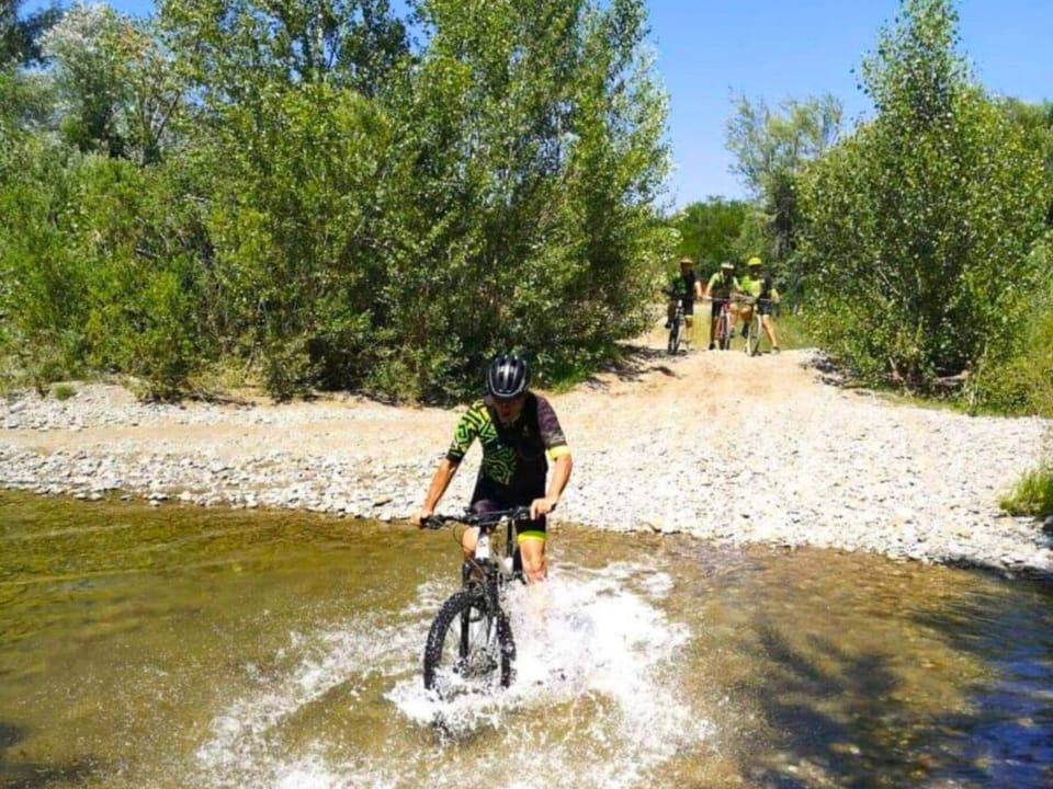 Bicycling