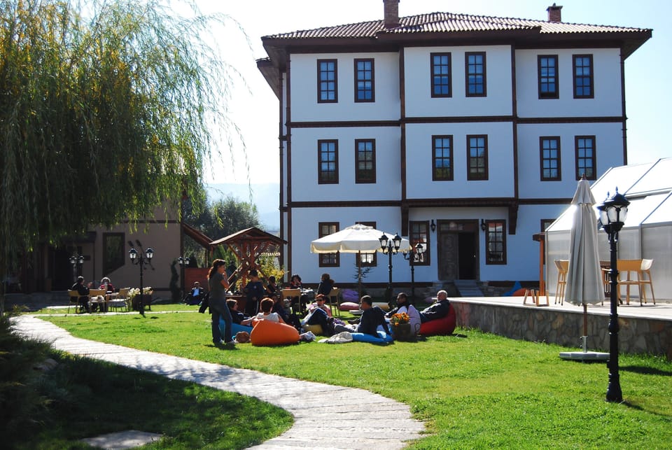 Iksir Resort Town - Special Class Hotel in Turkey