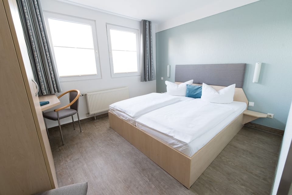 Desk, iron/ironing board, free cribs/infant beds, free WiFi