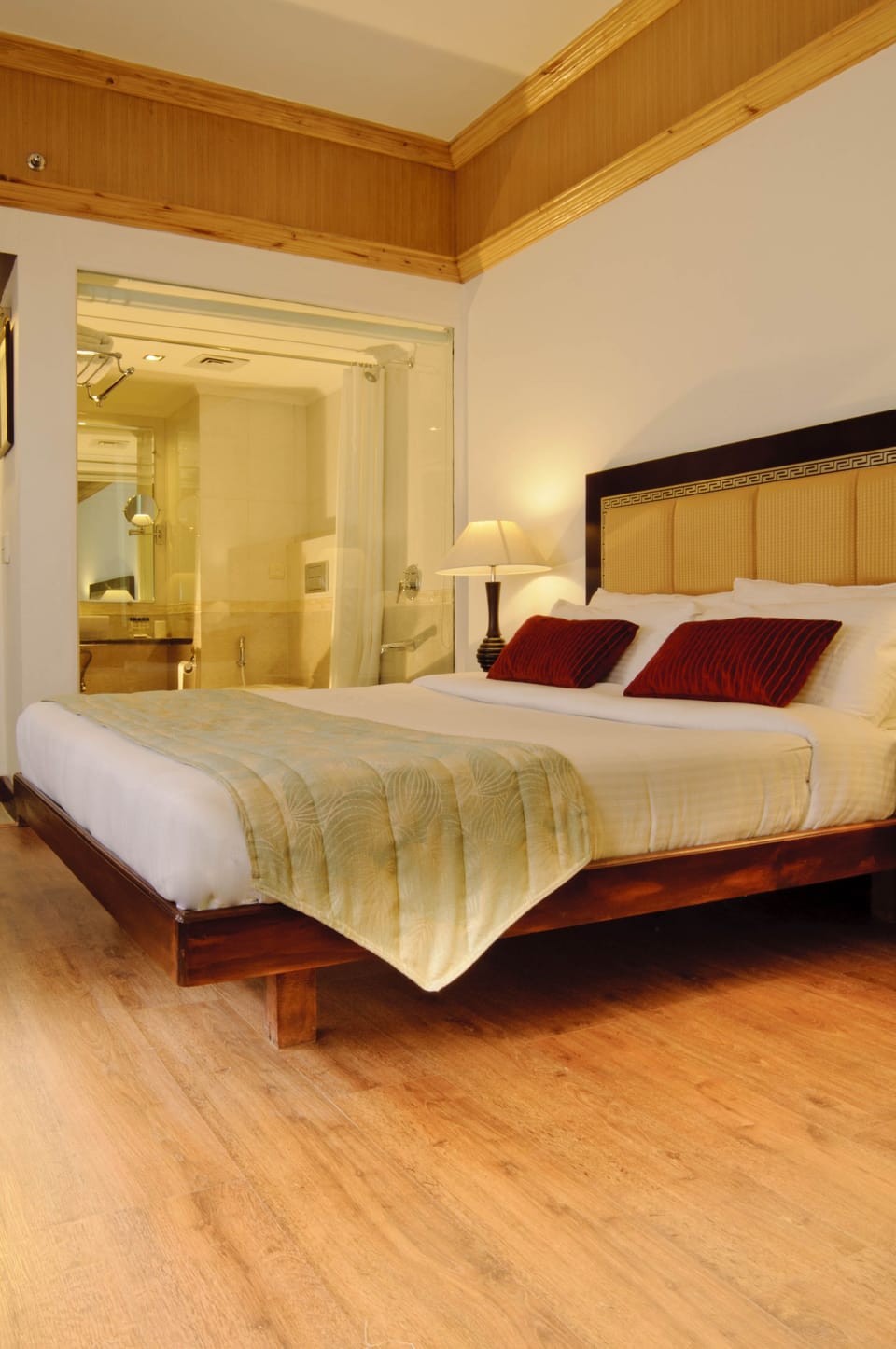 Premium bedding, Select Comfort beds, in-room safe, desk