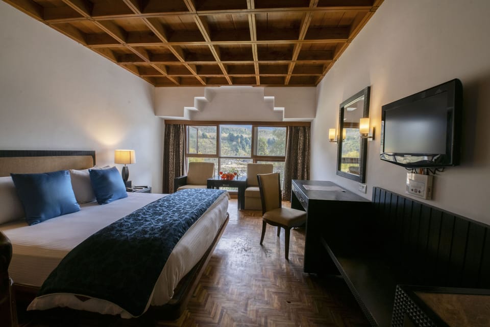 Duplex Room | Premium bedding, Select Comfort beds, in-room safe, desk