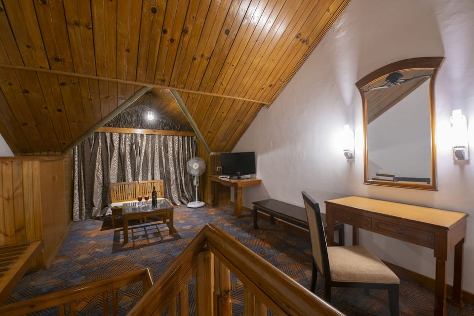 Duplex Room | Premium bedding, Select Comfort beds, in-room safe, desk