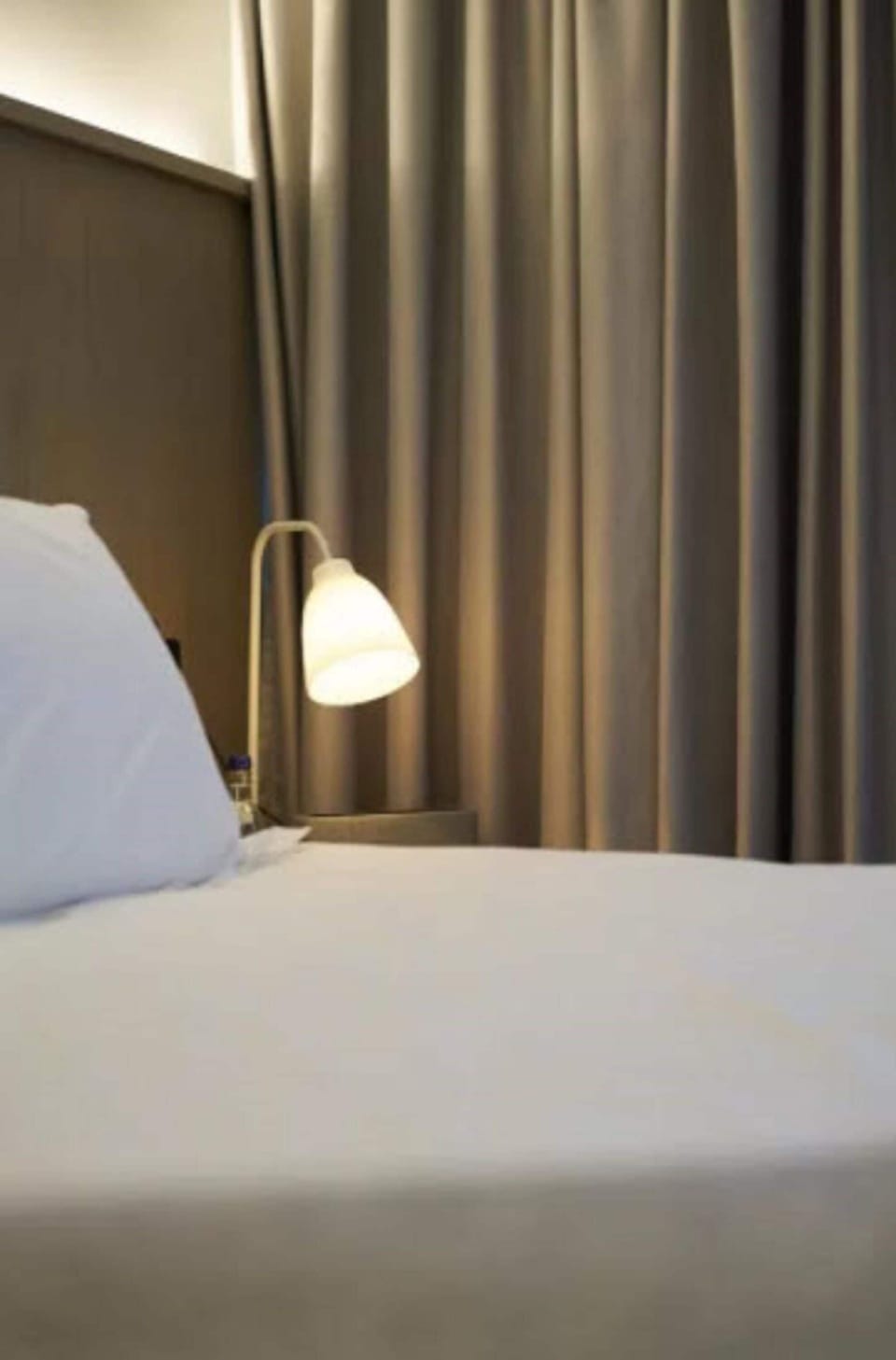 Minibar, desk, iron/ironing board, free WiFi