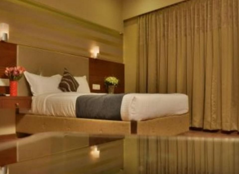Deluxe Room, 1 Double Bed | Desk, free WiFi