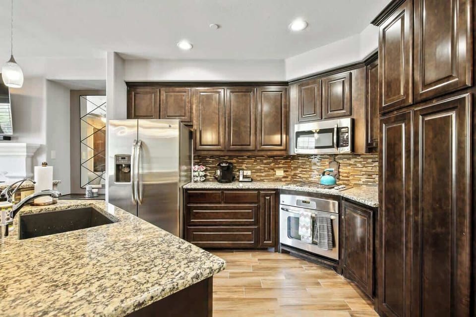 Fully appointed Chefs Kitchen