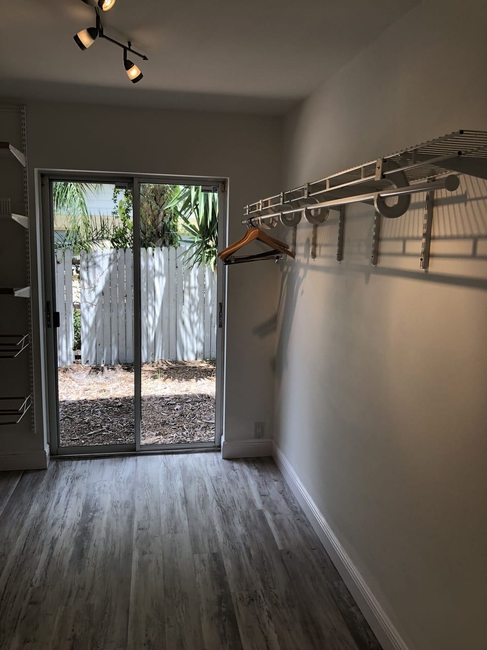 Master Closet