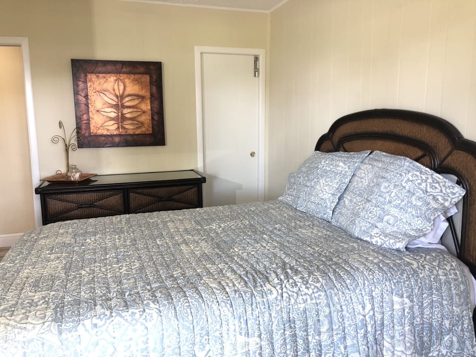 Bedroom with Queen Bedroom with Queen Bed.  
