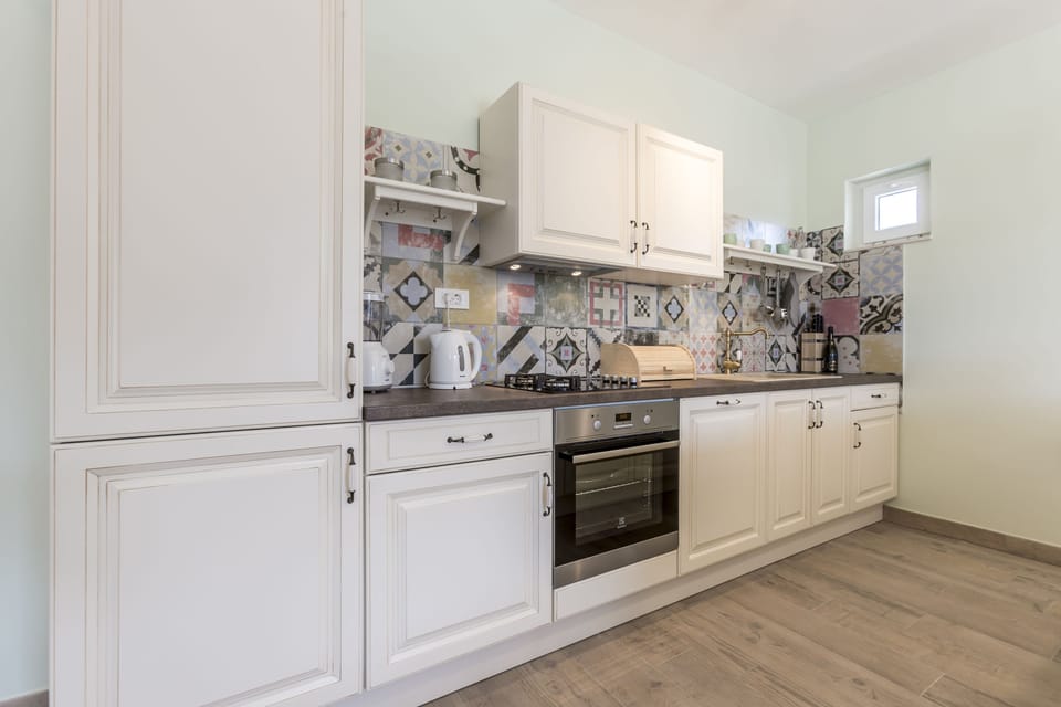 Villa, 4 Bedrooms, Private Pool | Private kitchen | Full-size fridge, oven, stovetop, dishwasher