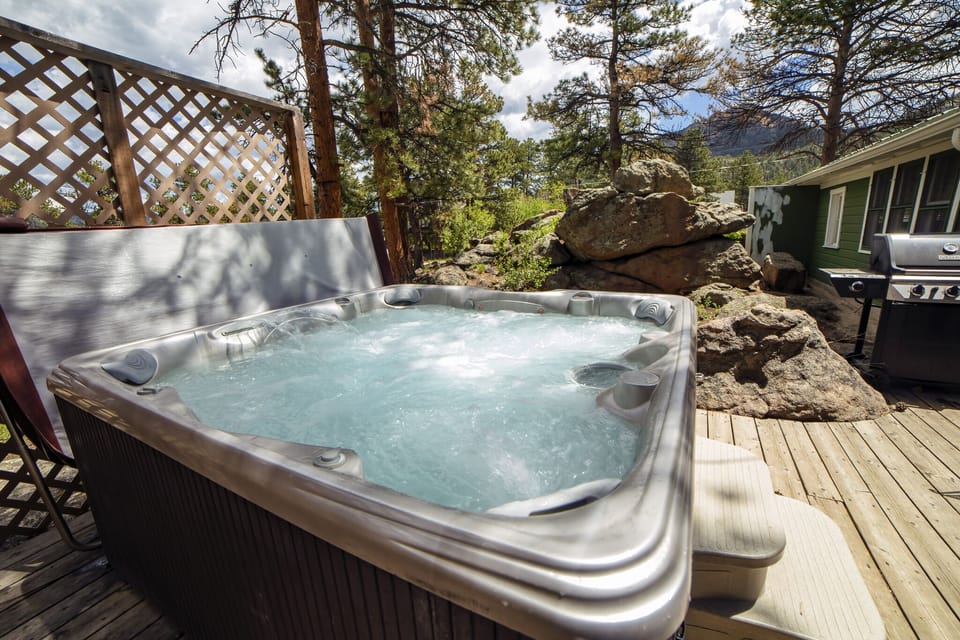 Personal Hot Tub