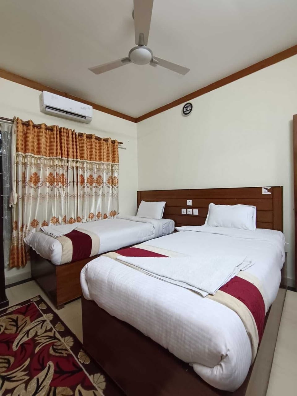 Deluxe Villa, Smoking, Mountain View | Free WiFi, bed sheets