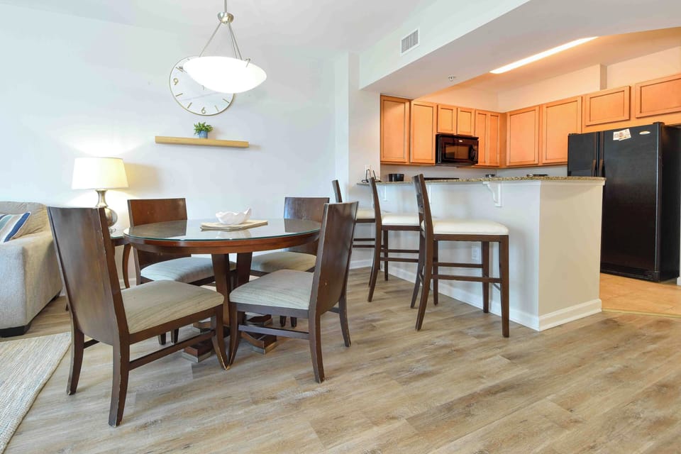 The Palms of Destin 1413 - Dining Area