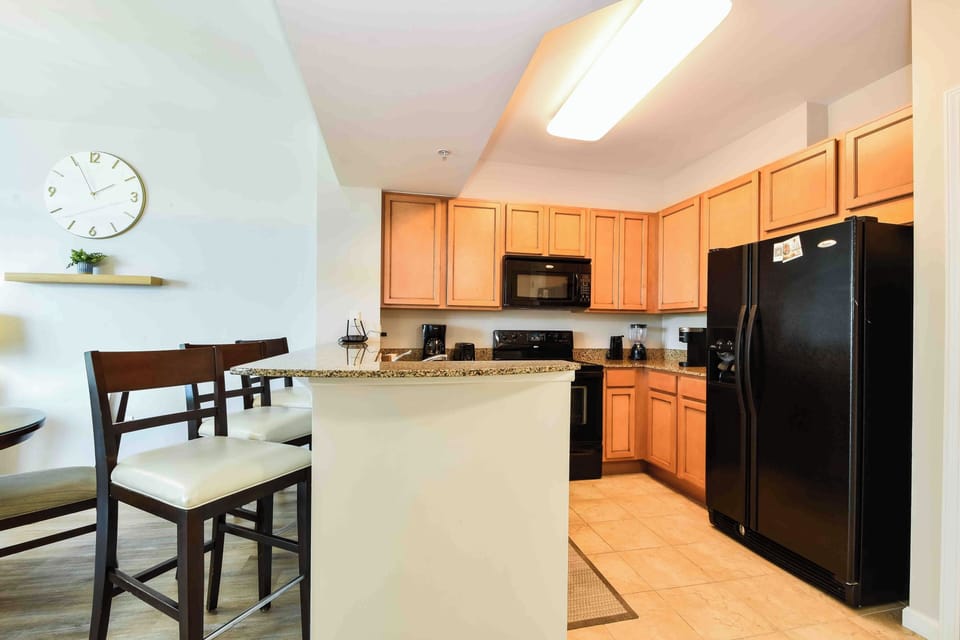 The Palms of Destin 1413 - Kitchen