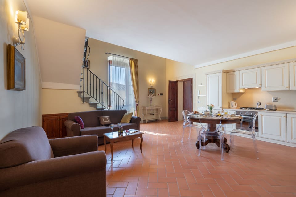 Villa, Multiple Bedrooms (26 people) | Living room | TV