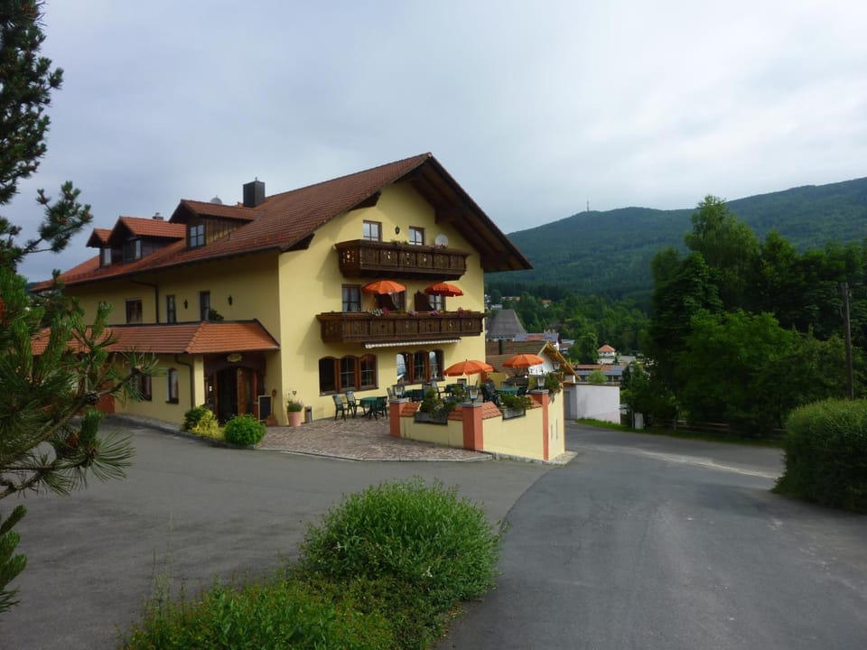 Übernachtungspension ohne Frühstück - Pension - Ferienwohnungen Ludwig Bed and Breakfast in Bavaria