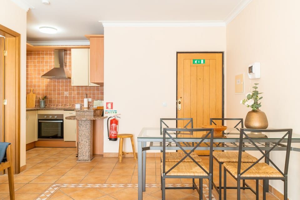Apartment, 1 Bedroom, Balcony, Garden View | Living area | Flat-screen TV, DVD player, iPod dock